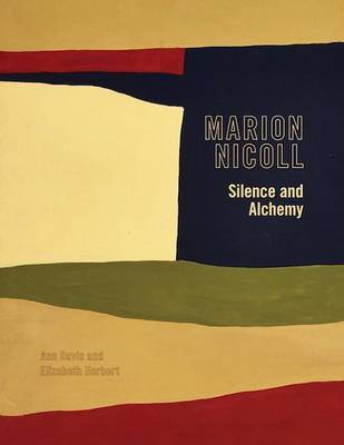 Book cover for Marion Nicoll: Silence and Alchemy