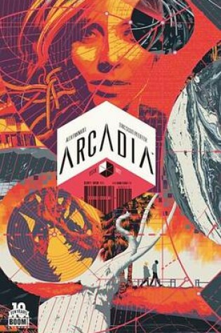 Cover of Arcadia #2