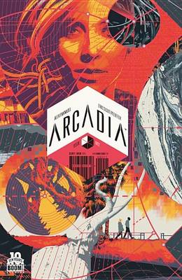Book cover for Arcadia #2