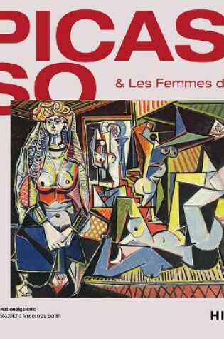 Cover of Picasso & Les Femmes D'Alger (Multi-lingual edition)