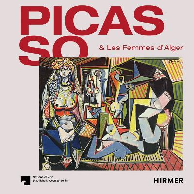 Cover of Picasso & Les Femmes D'Alger (Multi-lingual edition)