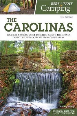 Cover of The Carolinas
