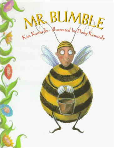 Book cover for Mr. Bumble