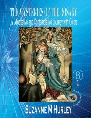 Book cover for The Mysteries of the Rosary