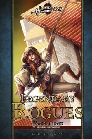 Cover of Legendary Rogues