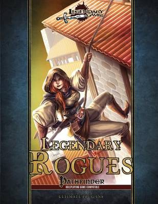Book cover for Legendary Rogues