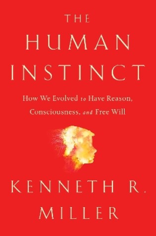 Cover of The Human Instinct