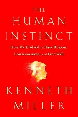 Book cover for The Human Instinct