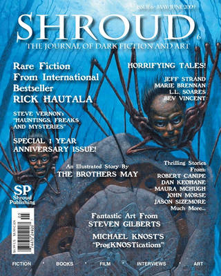 Book cover for Shroud 6