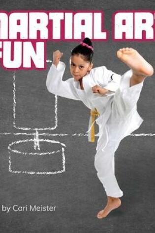 Cover of Martial Arts Fun