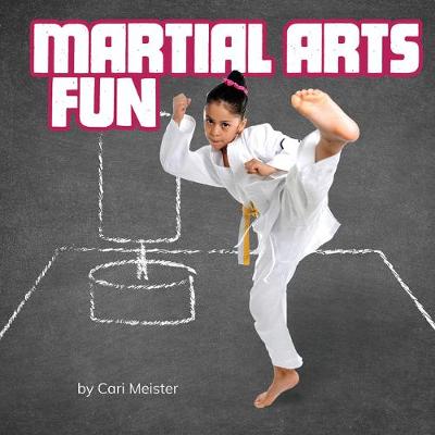 Book cover for Martial Arts Fun