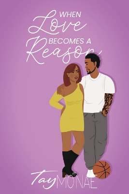 Book cover for When Love Becomes A Reason