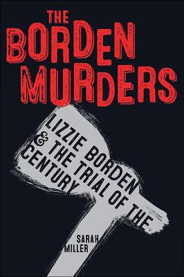 Book cover for Borden Murders