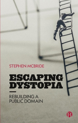 Book cover for Escaping Dystopia