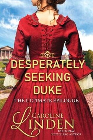 Cover of Desperately Seeking Duke