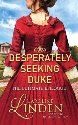 Book cover for Desperately Seeking Duke