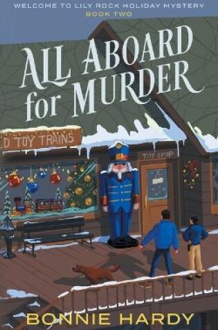 Cover of All Aboard for Murder
