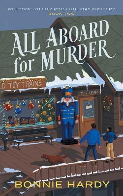 Book cover for All Aboard for Murder