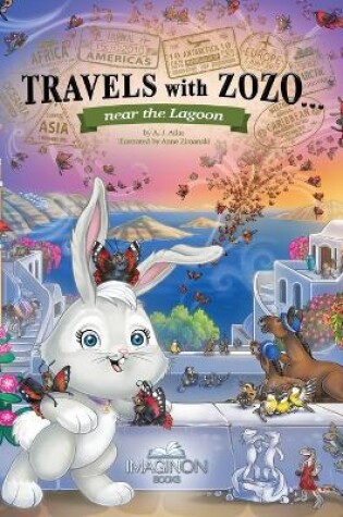 Cover of Travels with Zozo...near the Lagoon