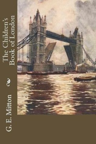 Cover of The Children's Book of London