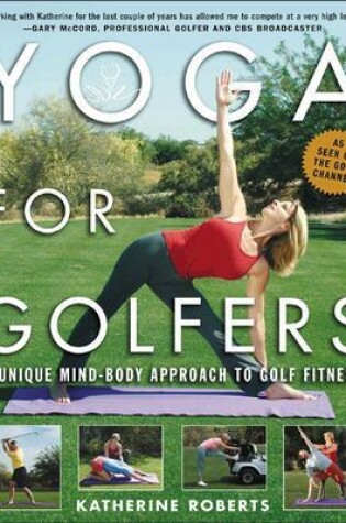 Cover of Yoga for Golfers