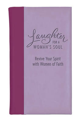 Book cover for Laughter for a Woman's Soul