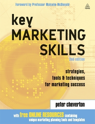 Book cover for Key Marketing Skills