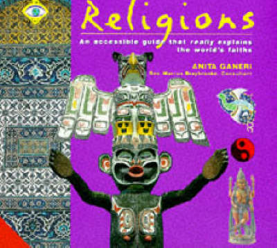 Book cover for Religions Explained