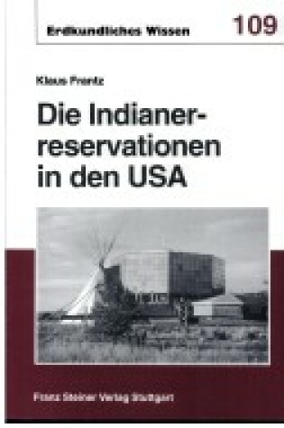 Cover of Die Indianerreservationen in Den USA