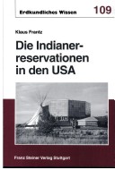 Cover of Die Indianerreservationen in Den USA