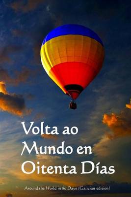 Book cover for VOLTA Ao Mundo En Oitenta Dias