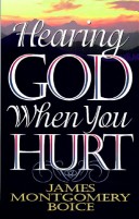 Book cover for Hearing God When You Hurt