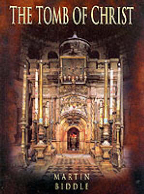 Book cover for The Tomb of Christ