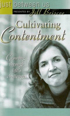 Book cover for Cultivating Contentment