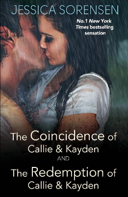 Book cover for The Coincidence of Callie and Kayden/The Redemption of Callie and Kayden