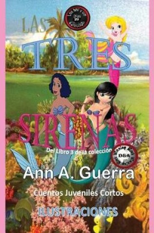 Cover of Las Tres Sirenas
