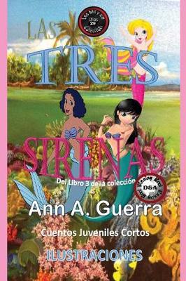 Book cover for Las Tres Sirenas