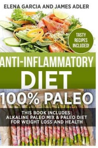 Cover of Anti-Inflammatory Diet