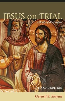 Book cover for Jesus on Trial