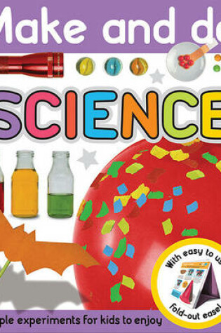 Cover of Make and Do Science