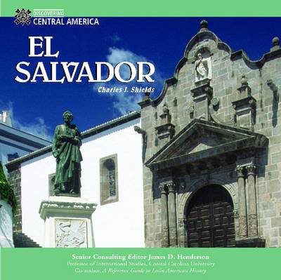 Cover of El Salvador