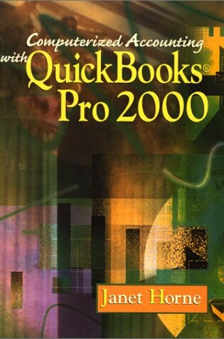 Cover of Computer Account Quickbook 200