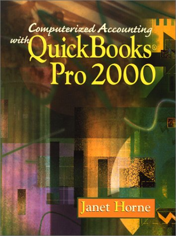 Book cover for Computer Account Quickbook 200