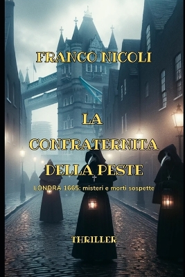 Book cover for La Confraternita Della Peste