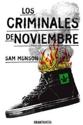 Cover of Los Criminales de Noviembre