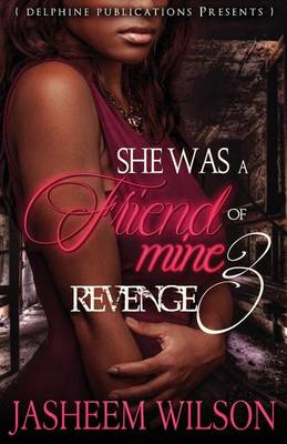 Book cover for She Was a Friend of Mine 3