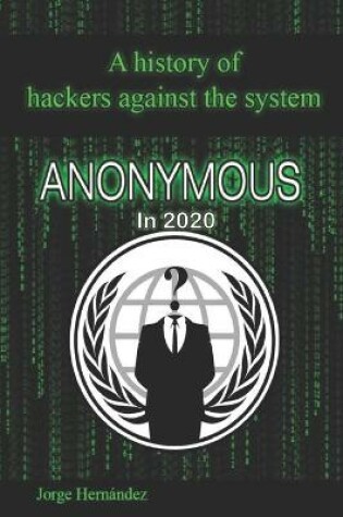 Cover of ANONYMOUS in 2020