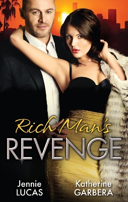 Book cover for Rich Man's Revenge - 3 Book Box Set