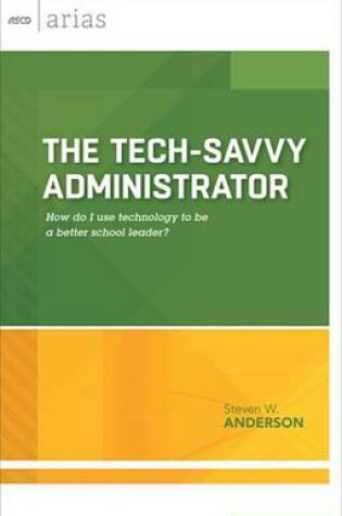 Cover of The Tech-Savvy Administrator