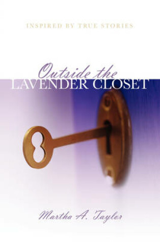 Cover of Outside the Lavender Closet